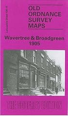 Wavertree broadgreen 1905 for sale  Delivered anywhere in UK