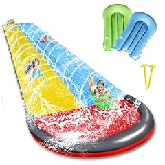 Water slide double for sale  Delivered anywhere in UK