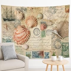Shells postcards vintage for sale  Delivered anywhere in UK