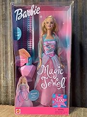 Barbie magic jewel for sale  Delivered anywhere in USA 