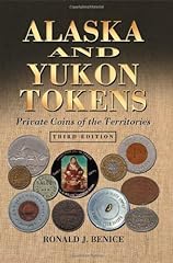 Alaska yukon tokens for sale  Delivered anywhere in USA 