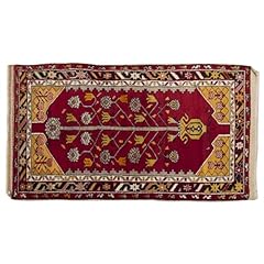 Vintage rug turkish for sale  Delivered anywhere in USA 