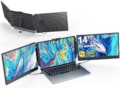 Apildella triple laptop for sale  Delivered anywhere in USA 