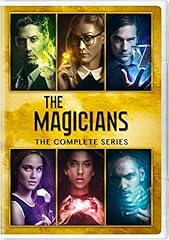 Magicians the complete d'occasion  Livré partout en France