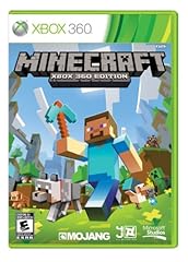 Minecraft xbox 360 for sale  Delivered anywhere in USA 