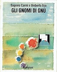 Gli gnomi gnu usato  Spedito ovunque in Italia 