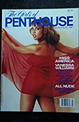 Girls penthouse 1987 for sale  Delivered anywhere in USA 