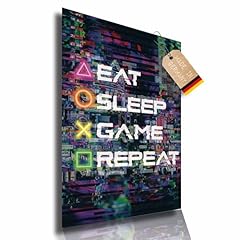 Lineo gamer poster gebraucht kaufen  Wird an jeden Ort in Deutschland