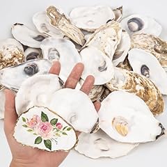 20pcs flat oyster for sale  Delivered anywhere in USA 