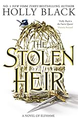 The stolen heir usato  Spedito ovunque in Italia 