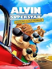 Alvin superstar nessuno usato  Spedito ovunque in Italia 