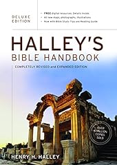 Halley bible handbook d'occasion  Livré partout en France