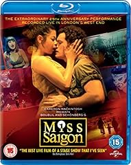 Miss saigon 25th gebraucht kaufen  Wird an jeden Ort in Deutschland