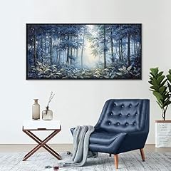 Forest canvas wall for sale  Delivered anywhere in USA 
