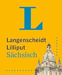 Langenscheidt lilliput sächsi d'occasion  Livré partout en France