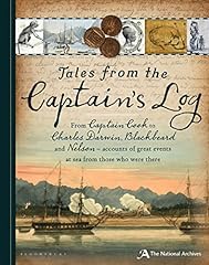 Tales captain log for sale  Delivered anywhere in UK