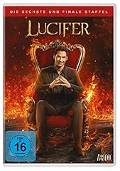 Lucifer staffel 3 gebraucht kaufen  Wird an jeden Ort in Deutschland