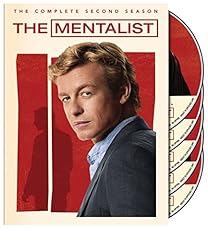 The mentalist the usato  Spedito ovunque in Italia 