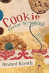 Cookie recipe scrapbook for sale  Delivered anywhere in UK