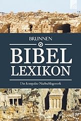 Brunnen bibel lexikon gebraucht kaufen  Wird an jeden Ort in Deutschland