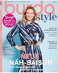 Burda style nähmagazin gebraucht kaufen  Wird an jeden Ort in Deutschland