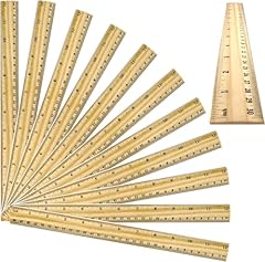 Iconikal wooden rulers for sale  Delivered anywhere in USA 