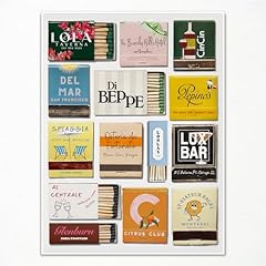 Fihfcbcv vintage matchbook for sale  Delivered anywhere in USA 