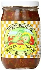 Tony packo pickle for sale  Delivered anywhere in USA 