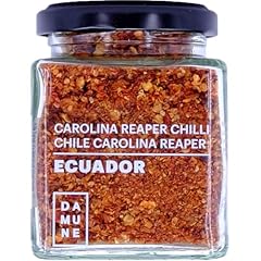 Damune carolina reaper usato  Spedito ovunque in Italia 