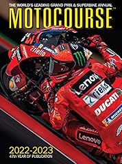 Motocourse 2022 annual for sale  Delivered anywhere in UK