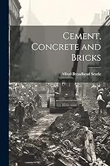 Cement concrete bricks for sale  Delivered anywhere in UK