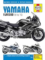 Yamaha fjr1300 2001 for sale  Delivered anywhere in Ireland