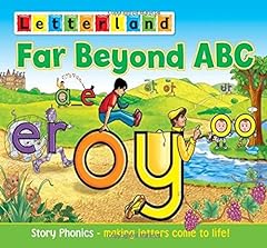 Letterland far beyond for sale  Delivered anywhere in UK