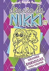 Diario nikki mejores for sale  Delivered anywhere in UK