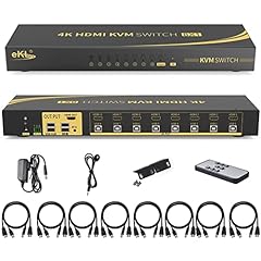 Ekl kvm switch for sale  Delivered anywhere in USA 