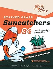 Stained glass suncatchers for sale  Delivered anywhere in USA 