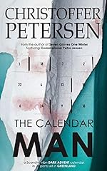 Calendar man scandinavian for sale  Delivered anywhere in USA 