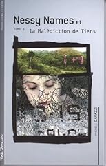 Nessy names malédiction d'occasion  Livré partout en France