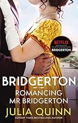 Bridgerton romancing bridgerto usato  Spedito ovunque in Italia 