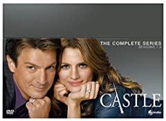 Castle seasons dvd for sale  Delivered anywhere in UK