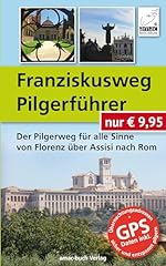 Franziskusweg pilgerführer de for sale  Delivered anywhere in UK