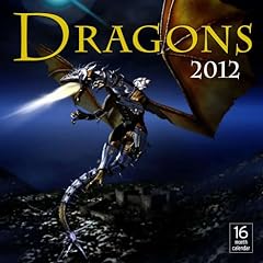 Dragons 2012 calendar gebraucht kaufen  Wird an jeden Ort in Deutschland