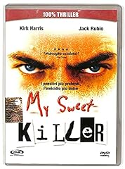 Dvd sweet killer usato  Spedito ovunque in Italia 