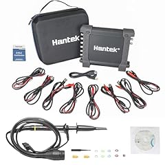 Hantek 1008b oscilloscopio usato  Spedito ovunque in Italia 