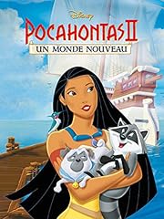 Pocahontas nouveau d'occasion  Livré partout en France