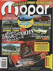 Mopar collector guide for sale  Delivered anywhere in USA 