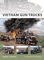 Vietnam gun trucks d'occasion  Livré partout en France