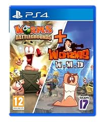 Worms double pack usato  Spedito ovunque in Italia 