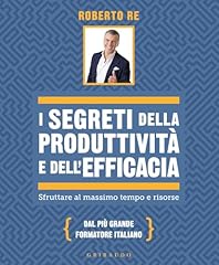 Segreti della produttività usato  Spedito ovunque in Italia 