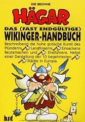 Hägar wikinger handbuch gebraucht kaufen  Wird an jeden Ort in Deutschland